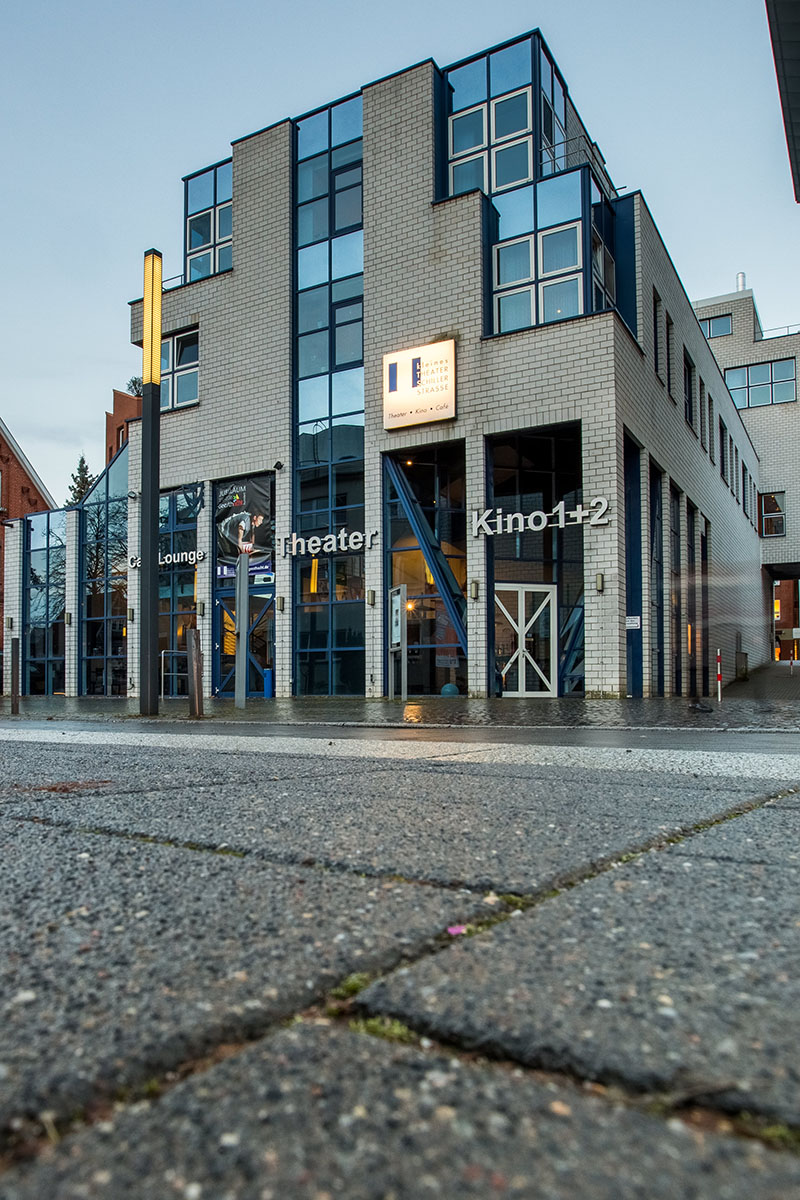 Kleines Theater Schillerstraße 