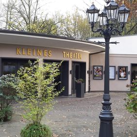 Kino im Kleinen Theater