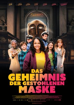 Das Geheimnis der gestohlenen Maske