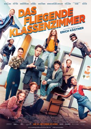 Das fliegende Klassenzimmer (2023)