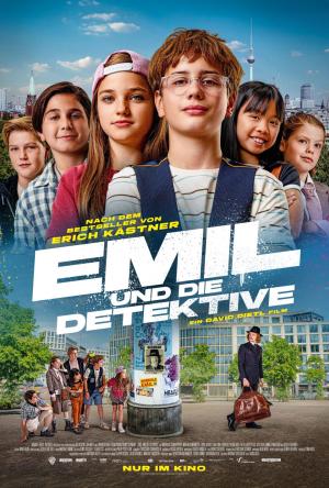 Emil und die Detektive *JUBILÄUMSVERANSTALTUNG* (Sondereintrittspreis 2,50 €)