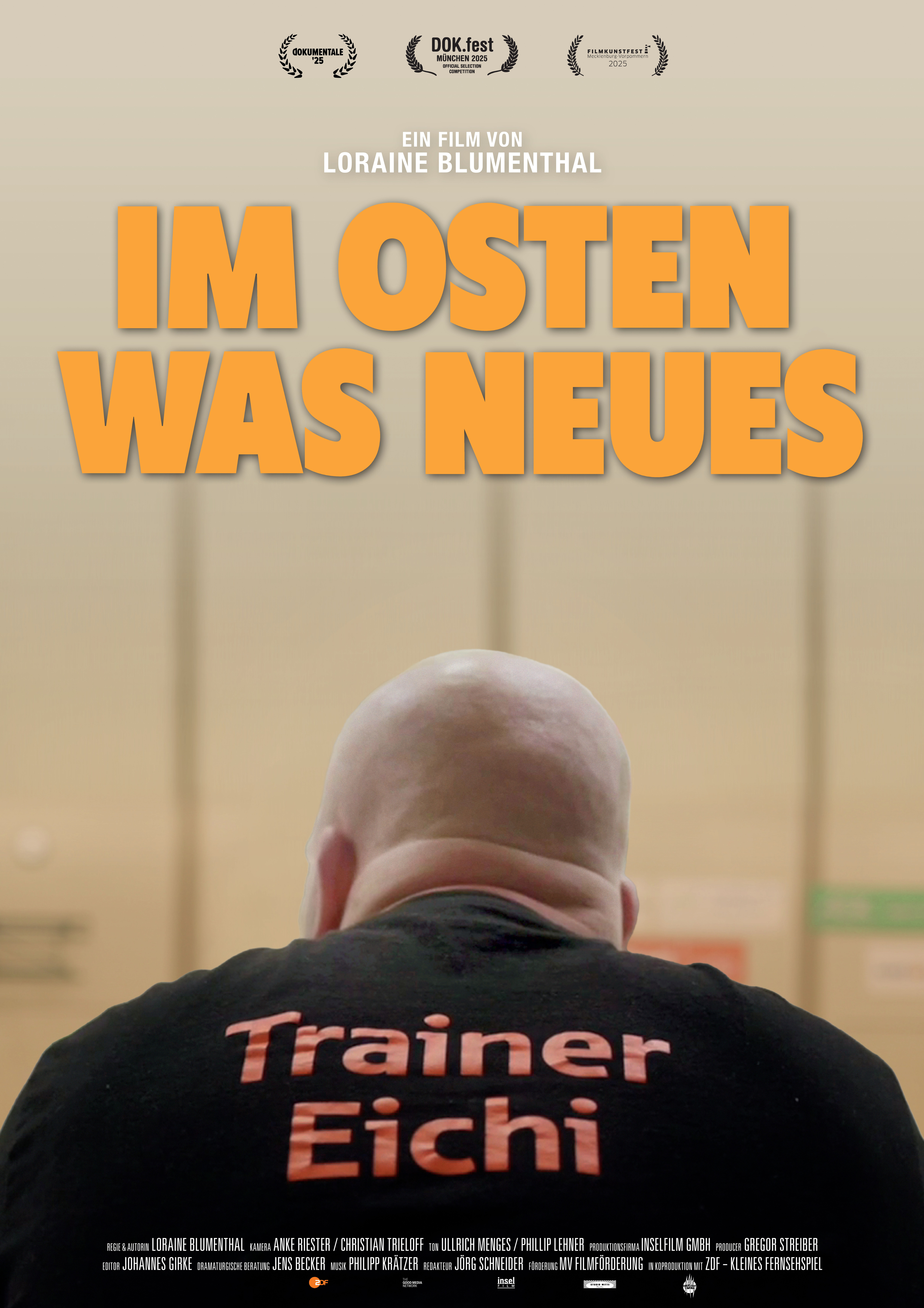 Im Osten was Neues