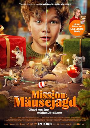 Mission Mäusejagd - Chaos unterm Weihnachtsbaum