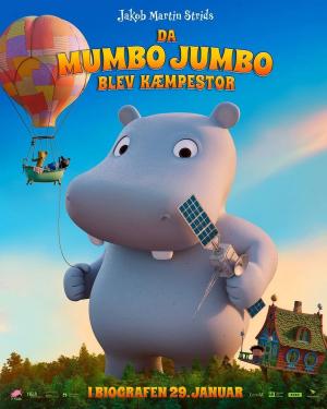 Mumbo Jumbo (dänische Sprachfassung)