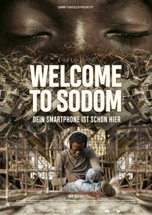 Welcome to Sodom - Dein Smartphone ist schon hier