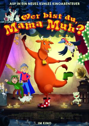 Wer bist du, Mama Muh? 