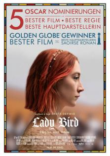 Lady Bird (Achtung: OmU)
