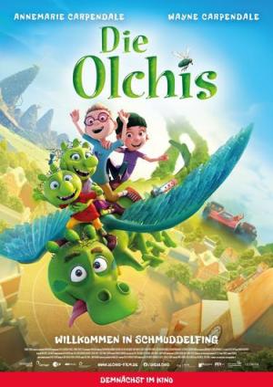 Die Olchis - Willkommen in Schmuddelfing  *JUBILÄUMSFILM* (Sondereintrittspreis 2,50 €)