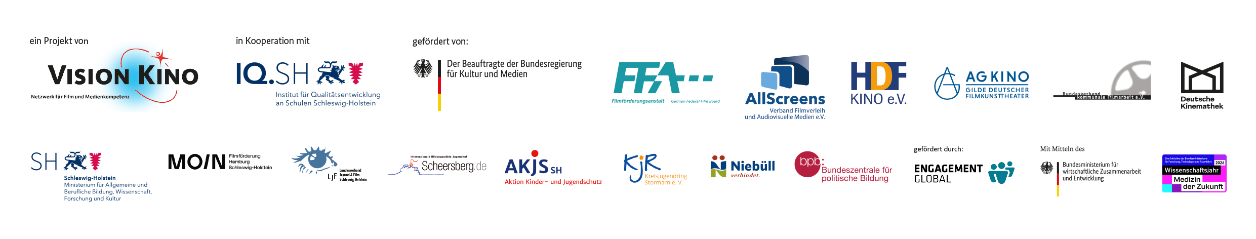 Unsere Partner